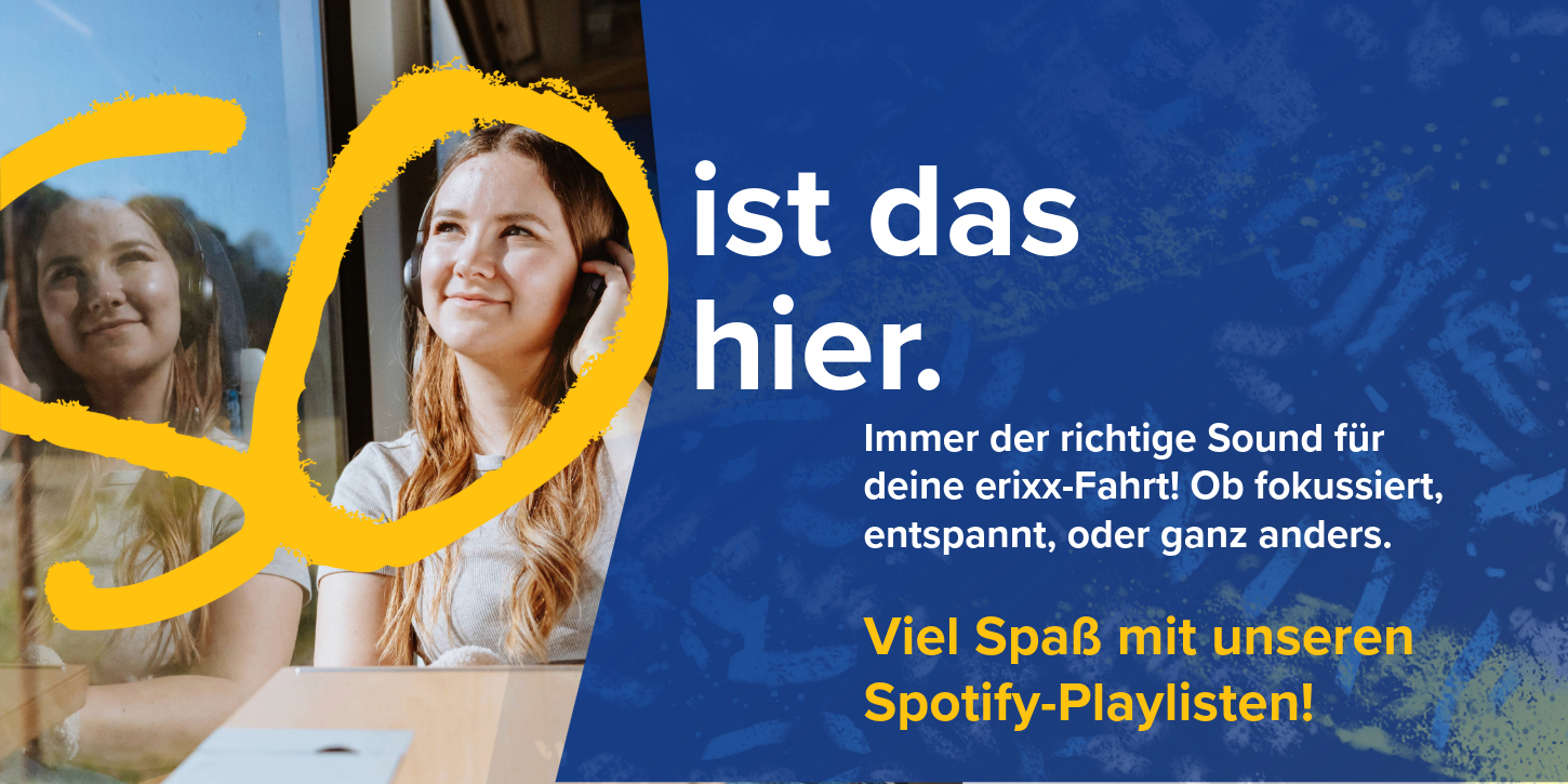 Teaser Spotify Playlisten 1 