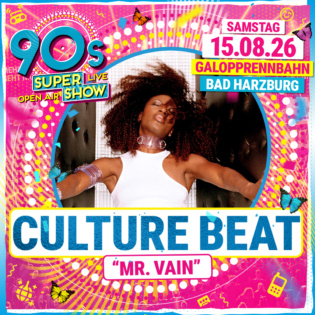 Culture Beat Anzeigebild Square 
