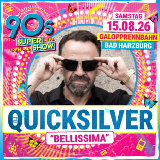 Dj Quicksilver Anzeigebild Square 