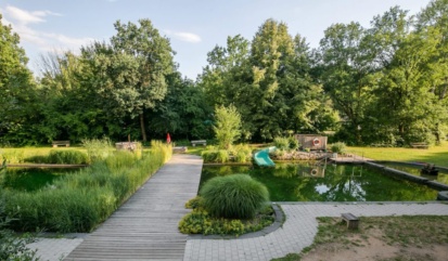 Uelzen | NaturFreiBad Uhlenköper  - &copy; Uhlenköper-Camp