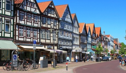 Uelzen | Hansestadt  - &copy; Hansestadt Uelzen