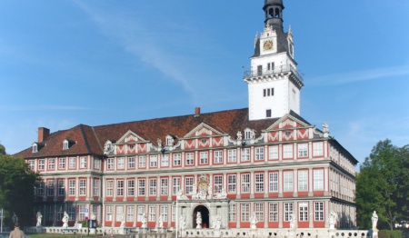 Wolfenbuettel schloss foto h d koenig 