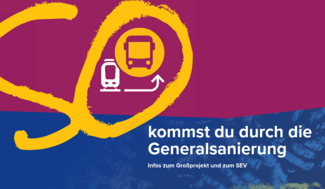 Die Generalsanierung 