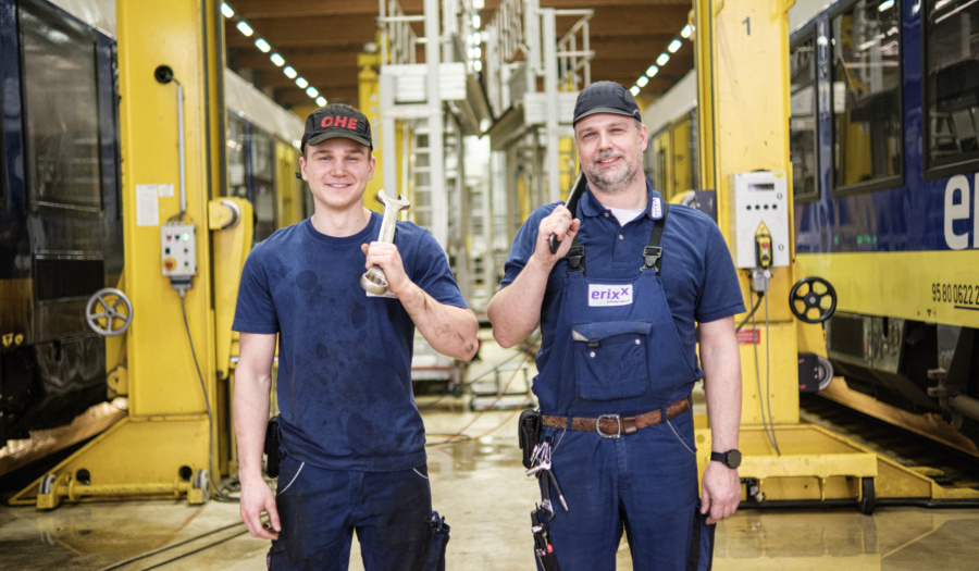 Der Tag der Schiene im Betriebswerk Uelzen - das Programm 