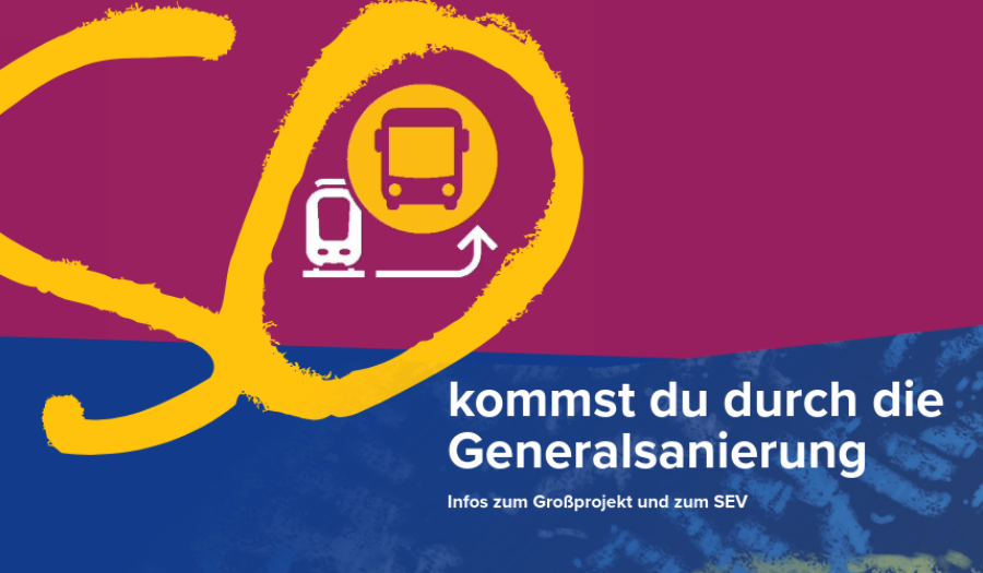 Die Generalsanierung 