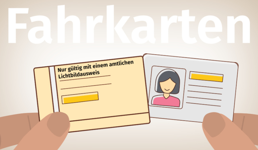 Wieso muss ich eigentlich einen Lichtbildausweis vorzeigen? 