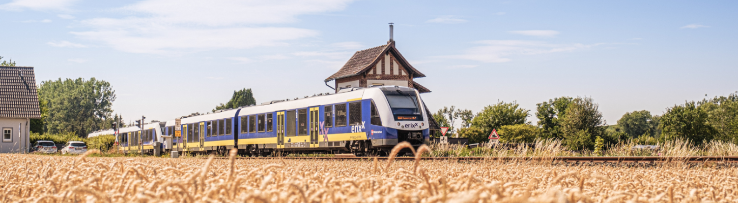 erixx DINSO II (Ährenbahn)  - &copy; Florian Danker